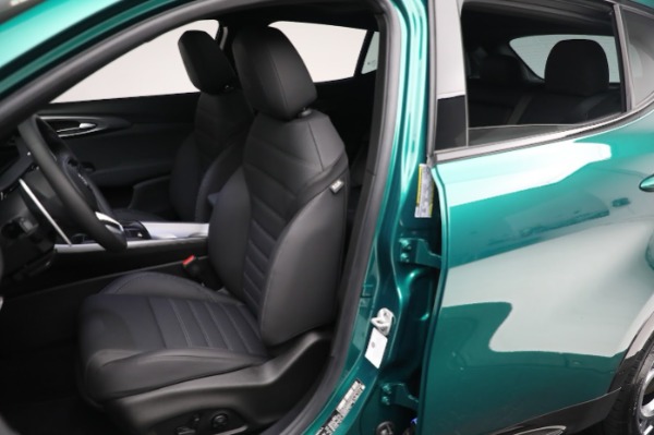 New 2024 Alfa Romeo Tonale Veloce for sale $59,340 at Rolls-Royce Motor Cars Greenwich in Greenwich CT 06830 19