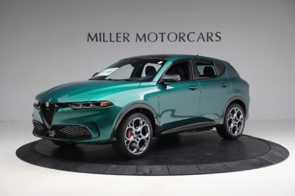 New 2024 Alfa Romeo Tonale Veloce for sale $59,340 at Rolls-Royce Motor Cars Greenwich in Greenwich CT 06830 2