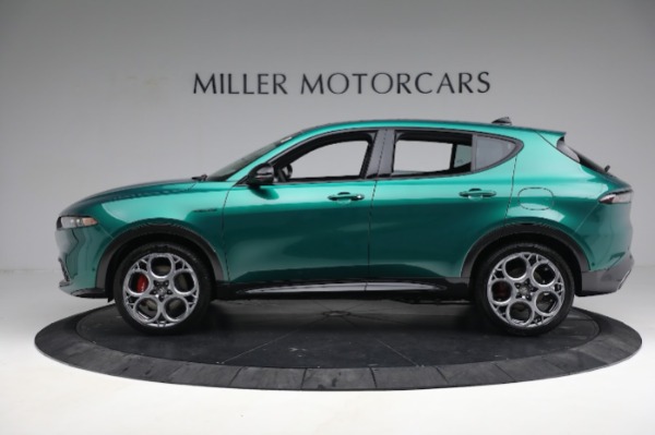 New 2024 Alfa Romeo Tonale Veloce for sale $59,340 at Rolls-Royce Motor Cars Greenwich in Greenwich CT 06830 4