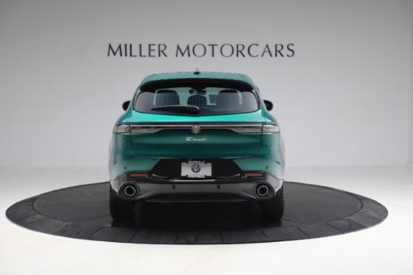 New 2024 Alfa Romeo Tonale Veloce for sale $59,340 at Rolls-Royce Motor Cars Greenwich in Greenwich CT 06830 8