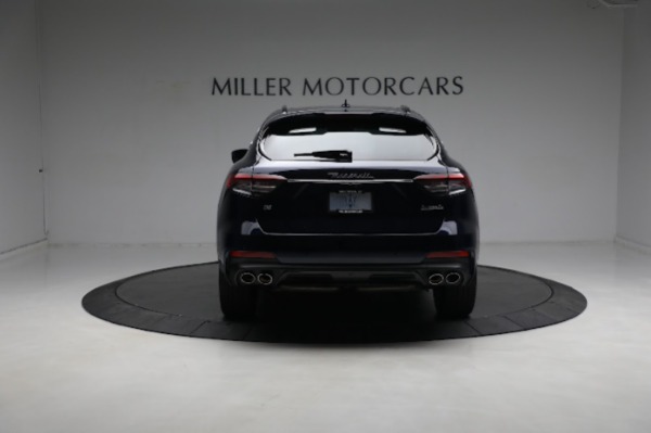 Used 2021 Maserati Levante GranSport for sale Call for price at Rolls-Royce Motor Cars Greenwich in Greenwich CT 06830 11