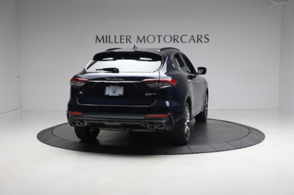 Used 2021 Maserati Levante GranSport for sale Call for price at Rolls-Royce Motor Cars Greenwich in Greenwich CT 06830 12
