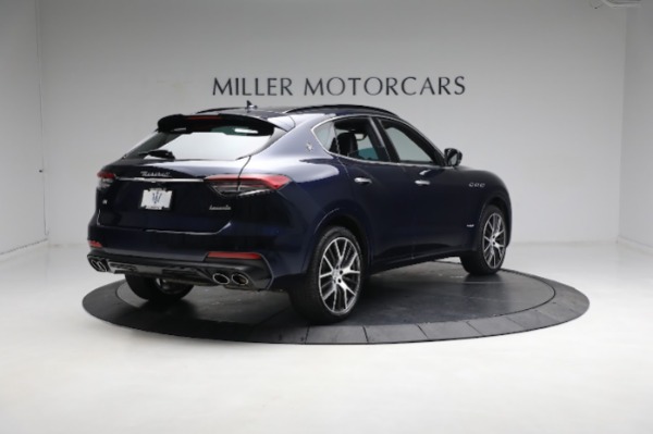 Used 2021 Maserati Levante GranSport for sale Call for price at Rolls-Royce Motor Cars Greenwich in Greenwich CT 06830 13