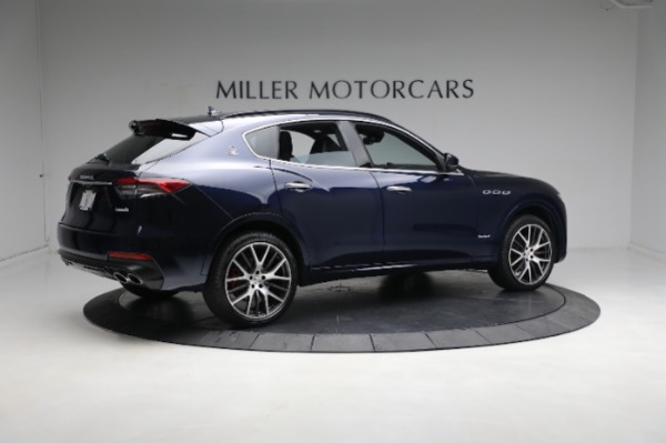 Used 2021 Maserati Levante GranSport for sale Call for price at Rolls-Royce Motor Cars Greenwich in Greenwich CT 06830 14