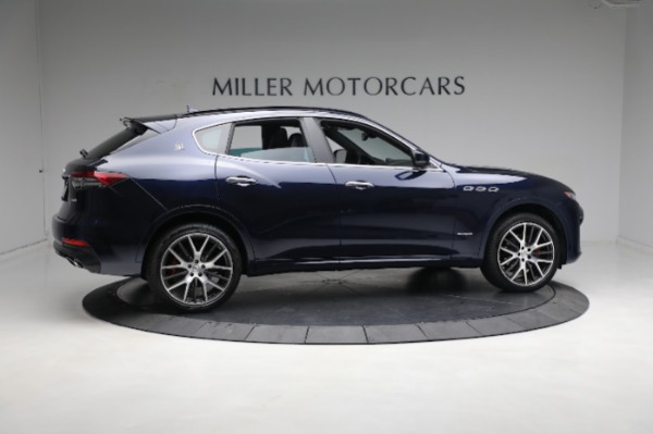 Used 2021 Maserati Levante GranSport for sale Call for price at Rolls-Royce Motor Cars Greenwich in Greenwich CT 06830 15