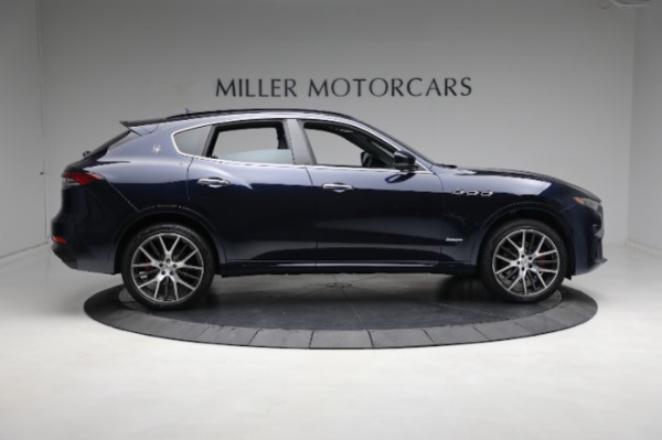 Used 2021 Maserati Levante GranSport for sale Call for price at Rolls-Royce Motor Cars Greenwich in Greenwich CT 06830 16