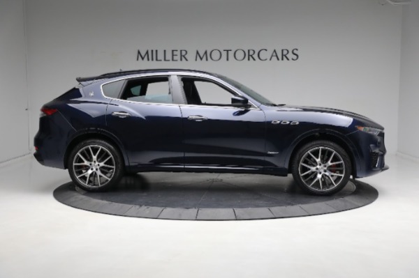 Used 2021 Maserati Levante GranSport for sale Call for price at Rolls-Royce Motor Cars Greenwich in Greenwich CT 06830 17