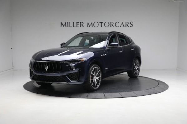 Used 2021 Maserati Levante GranSport for sale Call for price at Rolls-Royce Motor Cars Greenwich in Greenwich CT 06830 2