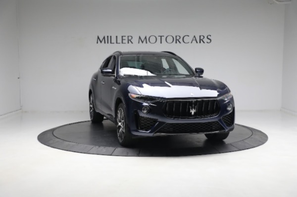 Used 2021 Maserati Levante GranSport for sale Call for price at Rolls-Royce Motor Cars Greenwich in Greenwich CT 06830 21