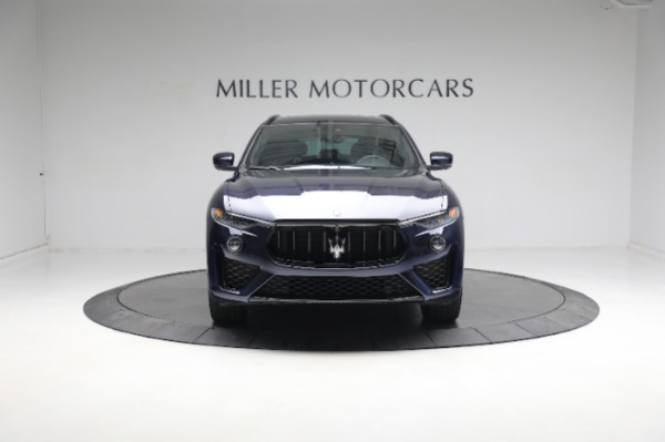 Used 2021 Maserati Levante GranSport for sale Call for price at Rolls-Royce Motor Cars Greenwich in Greenwich CT 06830 22