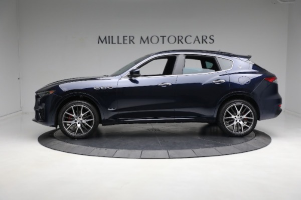 Used 2021 Maserati Levante GranSport for sale Call for price at Rolls-Royce Motor Cars Greenwich in Greenwich CT 06830 5
