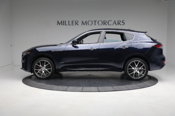 Used 2021 Maserati Levante GranSport for sale Call for price at Rolls-Royce Motor Cars Greenwich in Greenwich CT 06830 6
