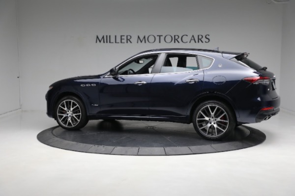 Used 2021 Maserati Levante GranSport for sale Call for price at Rolls-Royce Motor Cars Greenwich in Greenwich CT 06830 7