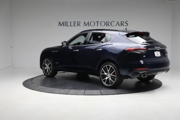 Used 2021 Maserati Levante GranSport for sale Call for price at Rolls-Royce Motor Cars Greenwich in Greenwich CT 06830 8