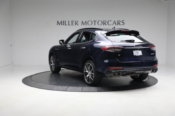 Used 2021 Maserati Levante GranSport for sale Call for price at Rolls-Royce Motor Cars Greenwich in Greenwich CT 06830 9
