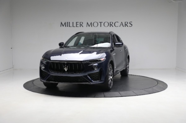 Used 2021 Maserati Levante GranSport for sale Call for price at Rolls-Royce Motor Cars Greenwich in Greenwich CT 06830 1