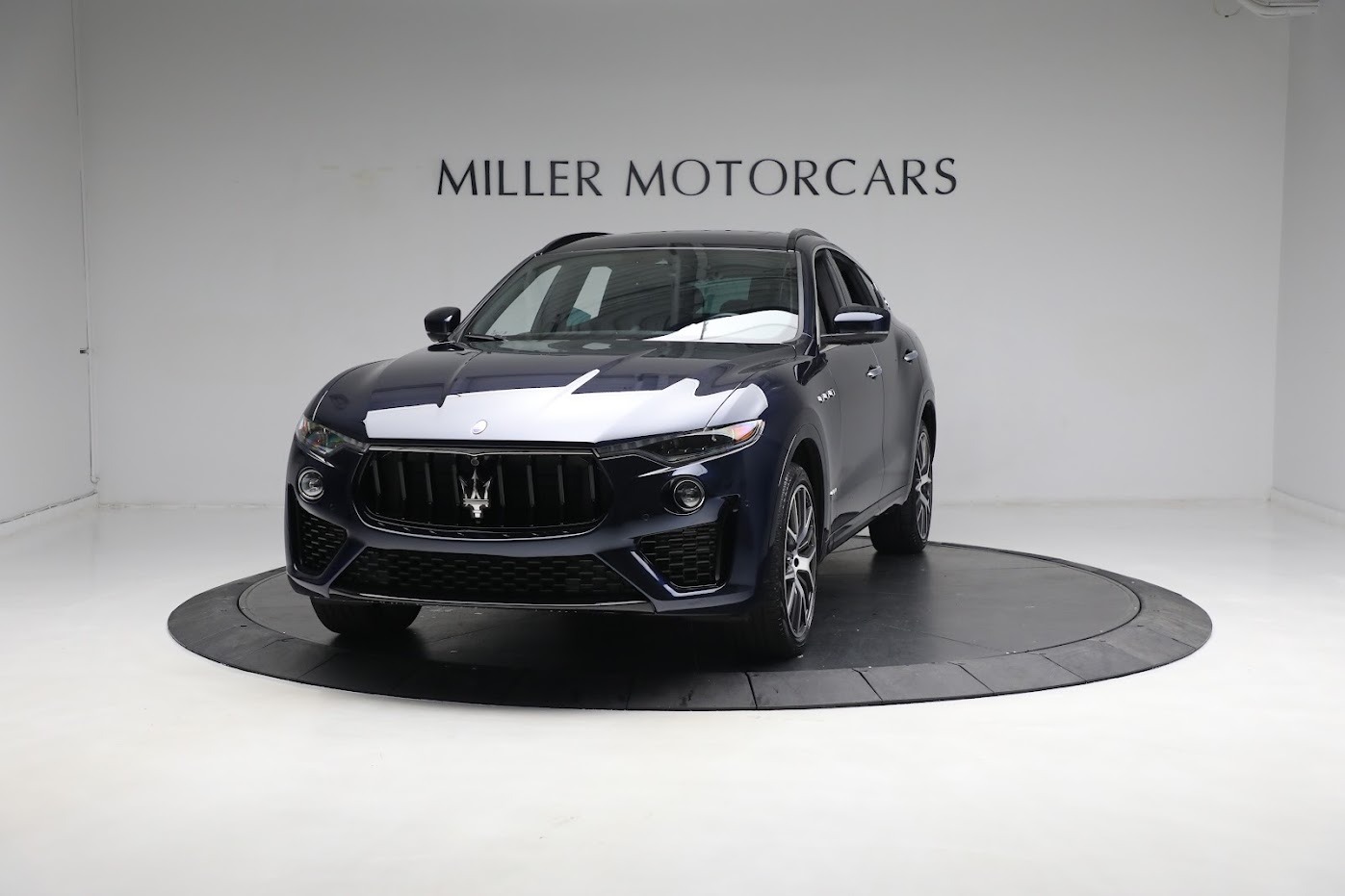 Used 2021 Maserati Levante GranSport for sale Call for price at Rolls-Royce Motor Cars Greenwich in Greenwich CT 06830 1