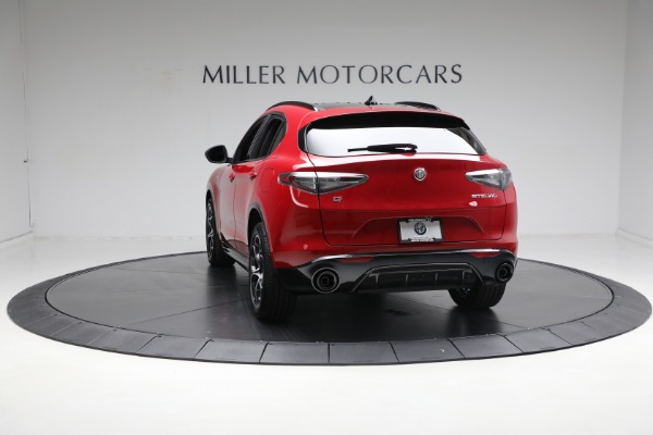 New 2024 Alfa Romeo Stelvio Veloce for sale Sold at Rolls-Royce Motor Cars Greenwich in Greenwich CT 06830 10