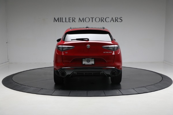 New 2024 Alfa Romeo Stelvio Veloce for sale Sold at Rolls-Royce Motor Cars Greenwich in Greenwich CT 06830 11