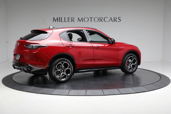 New 2024 Alfa Romeo Stelvio Veloce for sale Sold at Rolls-Royce Motor Cars Greenwich in Greenwich CT 06830 15