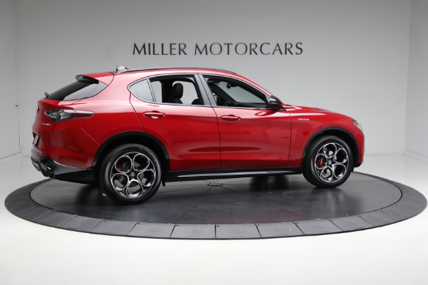New 2024 Alfa Romeo Stelvio Veloce for sale Sold at Rolls-Royce Motor Cars Greenwich in Greenwich CT 06830 16