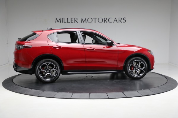 New 2024 Alfa Romeo Stelvio Veloce for sale Sold at Rolls-Royce Motor Cars Greenwich in Greenwich CT 06830 17