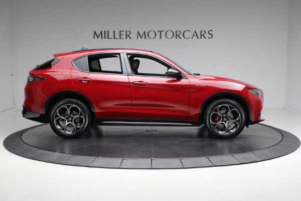 New 2024 Alfa Romeo Stelvio Veloce for sale Sold at Rolls-Royce Motor Cars Greenwich in Greenwich CT 06830 18