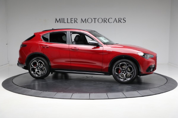 New 2024 Alfa Romeo Stelvio Veloce for sale Sold at Rolls-Royce Motor Cars Greenwich in Greenwich CT 06830 19