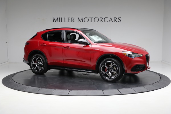 New 2024 Alfa Romeo Stelvio Veloce for sale Sold at Rolls-Royce Motor Cars Greenwich in Greenwich CT 06830 20