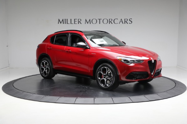 New 2024 Alfa Romeo Stelvio Veloce for sale Sold at Rolls-Royce Motor Cars Greenwich in Greenwich CT 06830 21