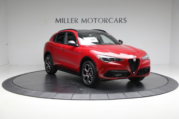 New 2024 Alfa Romeo Stelvio Veloce for sale Sold at Rolls-Royce Motor Cars Greenwich in Greenwich CT 06830 22