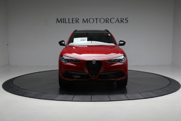New 2024 Alfa Romeo Stelvio Veloce for sale Sold at Rolls-Royce Motor Cars Greenwich in Greenwich CT 06830 25