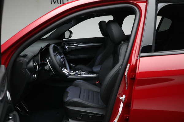 New 2024 Alfa Romeo Stelvio Veloce for sale Sold at Rolls-Royce Motor Cars Greenwich in Greenwich CT 06830 27