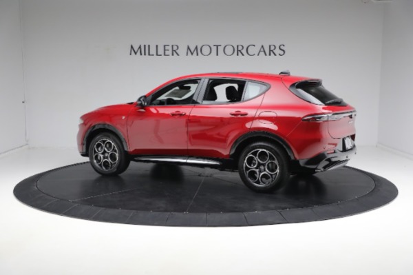 New 2024 Alfa Romeo Tonale Ti for sale Call for price at Rolls-Royce Motor Cars Greenwich in Greenwich CT 06830 10