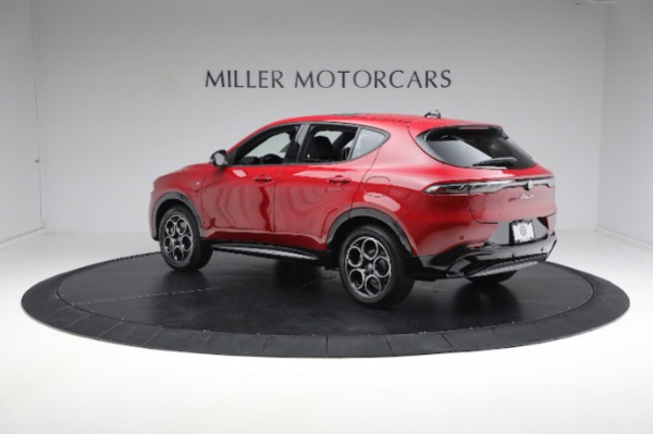 New 2024 Alfa Romeo Tonale Ti for sale Call for price at Rolls-Royce Motor Cars Greenwich in Greenwich CT 06830 11