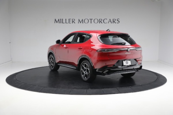 New 2024 Alfa Romeo Tonale Ti for sale Call for price at Rolls-Royce Motor Cars Greenwich in Greenwich CT 06830 12