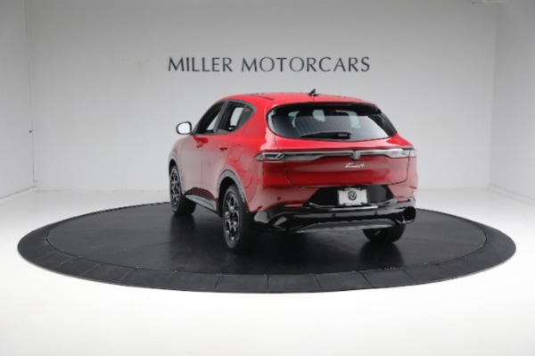 New 2024 Alfa Romeo Tonale Ti for sale Call for price at Rolls-Royce Motor Cars Greenwich in Greenwich CT 06830 13