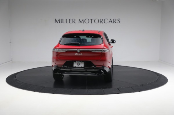 New 2024 Alfa Romeo Tonale Ti for sale Call for price at Rolls-Royce Motor Cars Greenwich in Greenwich CT 06830 15