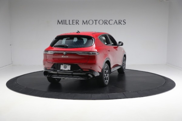 New 2024 Alfa Romeo Tonale Ti for sale Call for price at Rolls-Royce Motor Cars Greenwich in Greenwich CT 06830 16