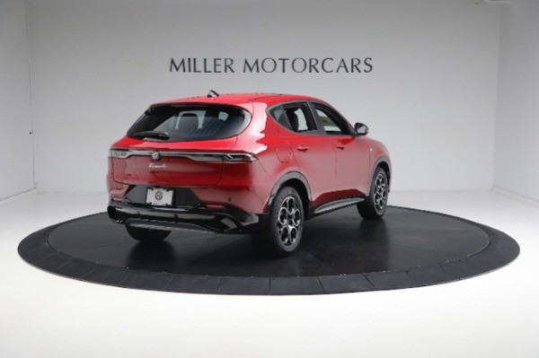 New 2024 Alfa Romeo Tonale Ti for sale Call for price at Rolls-Royce Motor Cars Greenwich in Greenwich CT 06830 17