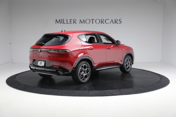 New 2024 Alfa Romeo Tonale Ti for sale Call for price at Rolls-Royce Motor Cars Greenwich in Greenwich CT 06830 18