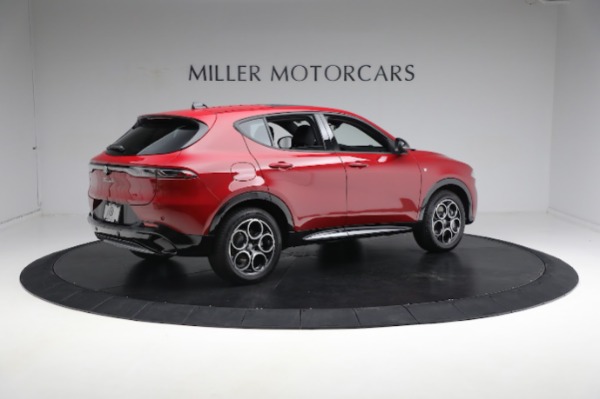 New 2024 Alfa Romeo Tonale Ti for sale Call for price at Rolls-Royce Motor Cars Greenwich in Greenwich CT 06830 19