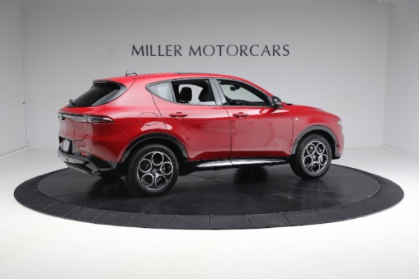 New 2024 Alfa Romeo Tonale Ti for sale Call for price at Rolls-Royce Motor Cars Greenwich in Greenwich CT 06830 20