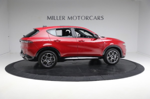 New 2024 Alfa Romeo Tonale Ti for sale Call for price at Rolls-Royce Motor Cars Greenwich in Greenwich CT 06830 21