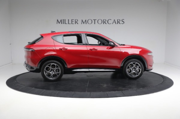 New 2024 Alfa Romeo Tonale Ti for sale Call for price at Rolls-Royce Motor Cars Greenwich in Greenwich CT 06830 22