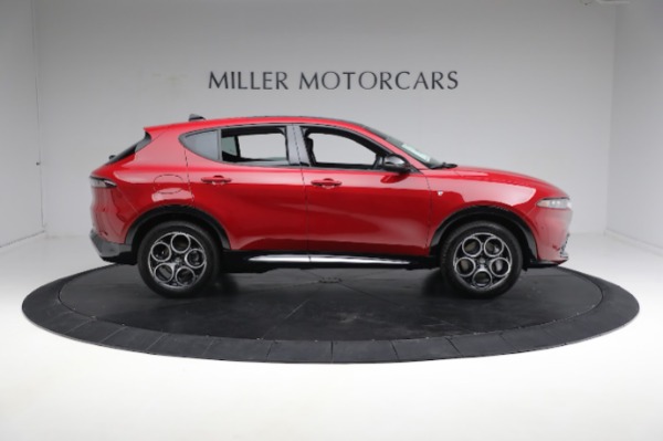 New 2024 Alfa Romeo Tonale Ti for sale Call for price at Rolls-Royce Motor Cars Greenwich in Greenwich CT 06830 23