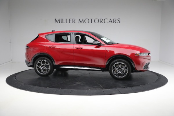 New 2024 Alfa Romeo Tonale Ti for sale Call for price at Rolls-Royce Motor Cars Greenwich in Greenwich CT 06830 24