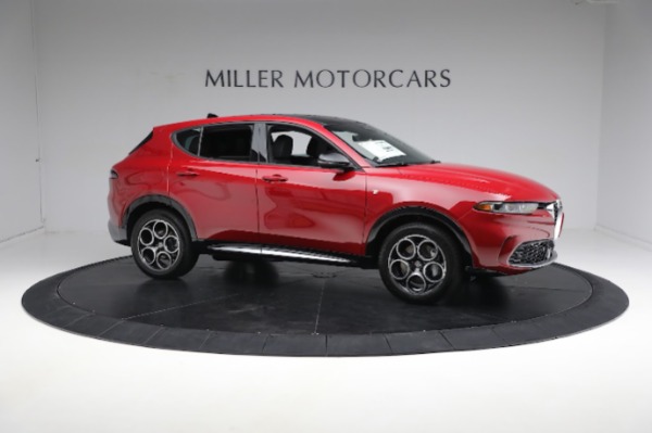 New 2024 Alfa Romeo Tonale Ti for sale Call for price at Rolls-Royce Motor Cars Greenwich in Greenwich CT 06830 25