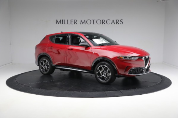 New 2024 Alfa Romeo Tonale Ti for sale Call for price at Rolls-Royce Motor Cars Greenwich in Greenwich CT 06830 26