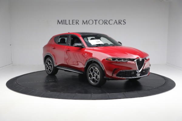 New 2024 Alfa Romeo Tonale Ti for sale Call for price at Rolls-Royce Motor Cars Greenwich in Greenwich CT 06830 27